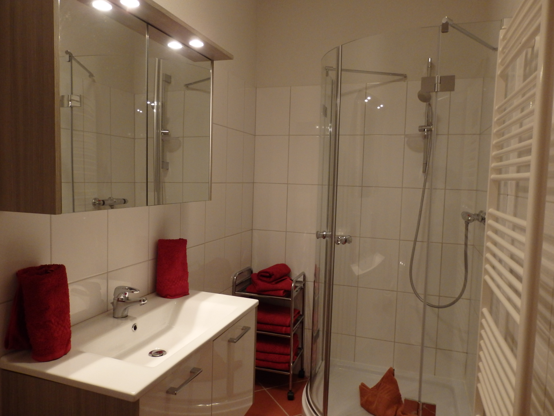 Dusche/WC